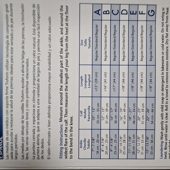 Stocking - Picture 3 of 3